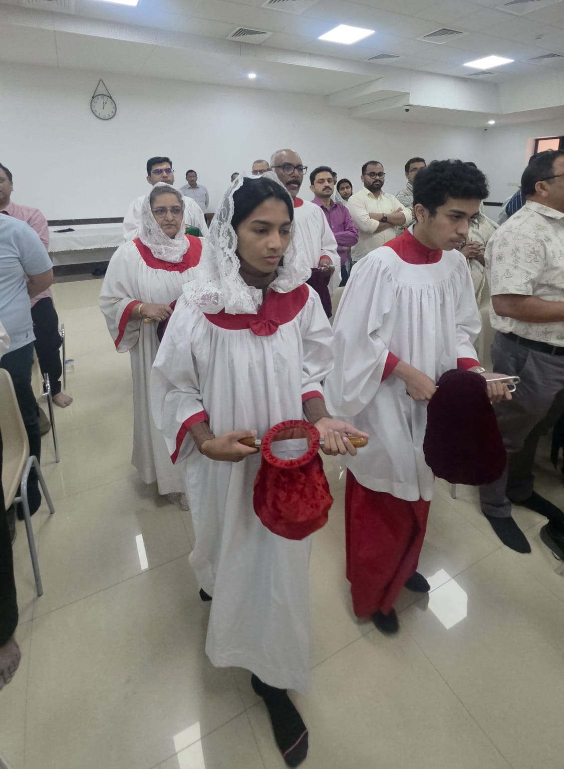 Choir Sunday Worship Service 2026